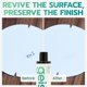 thumbnail image 2 of Removedor de Tinta Geist. 200 ml para Cuero, PVC y PU – Sin Solventes, 2 of 7