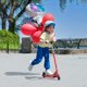 thumbnail image 4 of Patinete plegable Jetson Jupiter para niños con luces LED rojas, 4 of 6