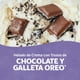 thumbnail image 2 of Chocolate Relleno Con Oreo, 100 g, 2 of 7