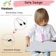 thumbnail image 5 of Collares Masticables Juguetes Sensoriales Para Niñas Con Autismo, 5 of 7