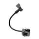 thumbnail image 1 of Soporte De Micrófono Ajustable De 360 ​​grados Para Grabación En El Manillar De La Bicicleta. Se Adapta A Micrófonos De 15 A 50 Mm., 1 of 5