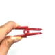 thumbnail image 5 of Chip Clips DAGONGREN de acero con revestimiento de PVC, paquete de 16, 5 of 7