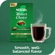 thumbnail image 4 of Mezcla de café descafeinado Instant Coffee Taster's Choice, 15 g x 60, 4 of 9