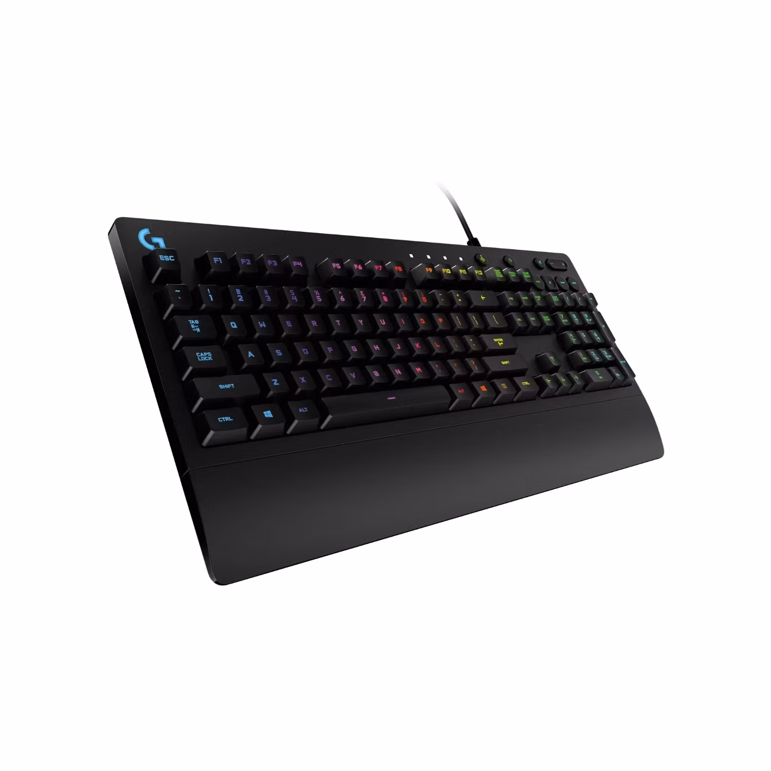 thumbnail image 3 of Teclado Gamer Logitech Prodigy G213 Lightsync Rgb, 3 of 5