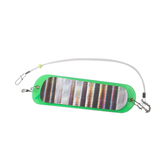 Destello De Pesca Compacto Y Eficaz, Suministros Para Hombres Y Mujeres Entusiastas De La Pesca, Estilo H