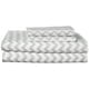 thumbnail image 1 of Sábanas Sweet Home Collection King Size Chevron Grey, 1 of 3