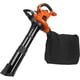 thumbnail image 1 of Sopladora Aspiradora Trituradora BLACKDECKER BV6000 250MPH 3en1, 1 of 3