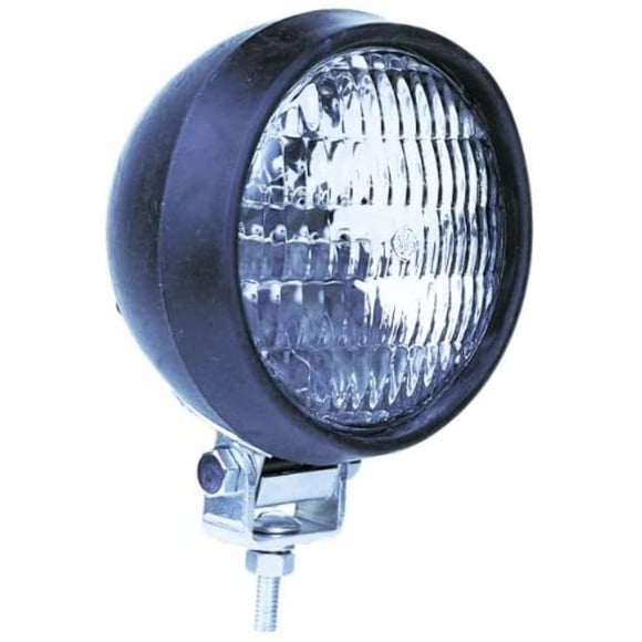 Luz para tractor Peterson V507-6V Par 36 de goma, 6 voltios