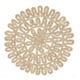 thumbnail image 1 of Individual De Mesa Individual Individual Fibra Flor T, 1 of 1