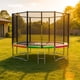 thumbnail image 1 of Cama Elástica UpFun 3,66m Multicolor, 1 of 3