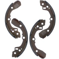 Repuestos Del Sol - Juego Patines Freno Traseros Kia Rio Ii 1.3 2003 2006