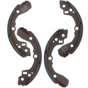 Repuestos Del Sol - Juego Patines Freno Traseros Kia Rio Ii 1.3 2003 2006