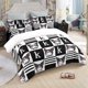 thumbnail image 1 of Kuro-mi 3-Piec-e Set Cartoo--n Print Bedding- Set Sui-table for Year-round Use, 1 of 5