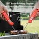 thumbnail image 2 of Termómetro para carne ThermoMaven Professional Digital Rojo, 2 of 3
