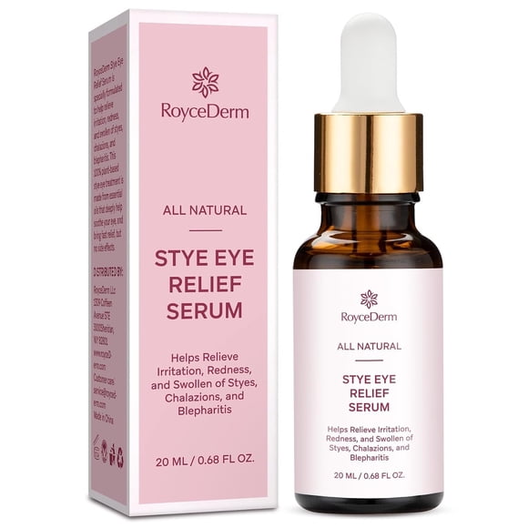 Sérum para Orzuelo RoyceDerm 20 ml Natural