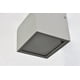 thumbnail image 3 of Aplique de Pared Living District Raine LED Integrado Plata 8W, 3 of 4