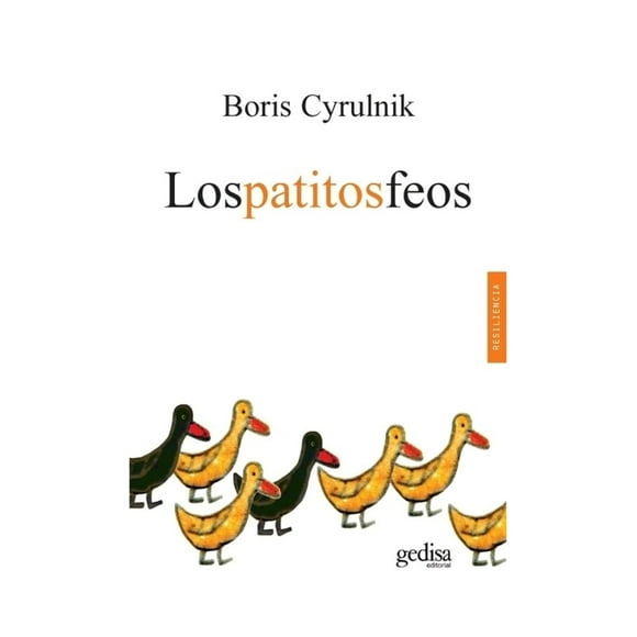 Libro Los Patitos s Boris Cyrulnik