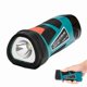 thumbnail image 1 of Para Bos-.ch Linterna de Batería de Litio de 10.8V-12V Luz LED de Mano Lámpara Recargable Luz Intermitente sin Batería, 1 of 7