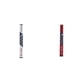 thumbnail image 2 of 2 Uds Golf Putter Grip Super Ligero PU Cuero Antideslizante Golf Manija Cubierta, 2 of 4