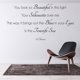 thumbnail image 2 of Decomural Tenerife Sea Ed Sheeran Song Lyrics WS-40938, 2 of 2