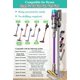 thumbnail image 2 of Soporte para Aspiradora Haturi Compatible con Dyson V16 V15 V12 V11, 2 of 7