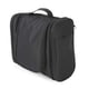 thumbnail image 1 of Neceser colgante de viaje E-Living Store, poliéster negro, 1 of 7