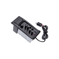 Vizmark - Capsula Ecualizador Para Guitarra Eq-7545R