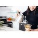 thumbnail image 5 of Hervidor de café para verter Barista Warrior con termómetro de 1 litro, 5 of 6