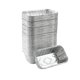 thumbnail image 1 of Molde para pan Waytiffer paquete de 100 unidades 1 lb 15 cm × 9 cm × 5 cm, 1 of 6