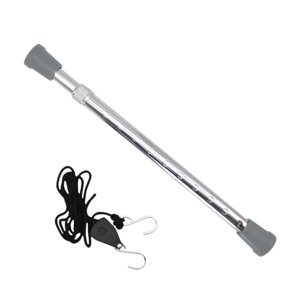 Ioensy - Herramienta De Reparación De Cubierta De Motor Resistente Para Capó De Automóvil