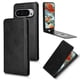 thumbnail image 3 of Funda tipo folio para Google Pixel 9 con soporte magnético y protección para la cámara Negro, 3 of 6