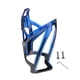 thumbnail image 3 of Soporte Para Botella De Bicicleta Magideal Azul, 3 of 5