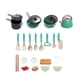 thumbnail image 4 of Juego De Cocina, Olla A Presión De Vapor, Utensilios De Cocina, Juego De Accesorios De Cocina Para Niños, 28 Uds., 4 of 5