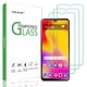 thumbnail image 1 of Protector de pantalla de vidrio templado TCL 30 XL 2022, paquete de 3, 1 of 5