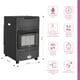 thumbnail image 2 of Estufa a Gas Interior 15 Kg 4,2 Kw VARME PRO Black, 2 of 9