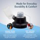 thumbnail image 2 of Tapa Katadyn BeFree AC Flip Cap - Negra, 2 of 4
