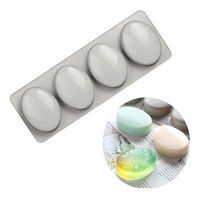 Genérico - Moldes Silicona Molde De Silicona Jabon Molde Jabon Ovalado