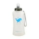 thumbnail image 4 of Botella De Agua Plegable 750ml Botella De Deportes Al Aire Libre Para Bicicleta Blanca, 4 of 5
