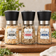 thumbnail image 2 of Pack Esenciales Layqa 3 Sales de Mar Gourmet con Molinillo, 2 of 3