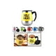 thumbnail image 3 of Taza Mezcladora Automática Self Stirring Mug Acero Inoxidable, 3 of 3