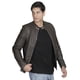 thumbnail image 1 of Chaqueta Ecocuero  CHF78 Café, 1 of 3