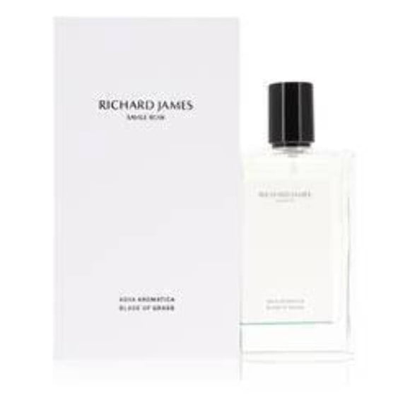 Colonia Richard James Aqua Aromatica Blade of Grass para hombre, 100 ml