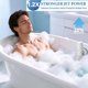 thumbnail image 2 of Jets de baño BeiliuDevise inalámbricos, impermeables IPX7, 65 kPa, 2 of 7