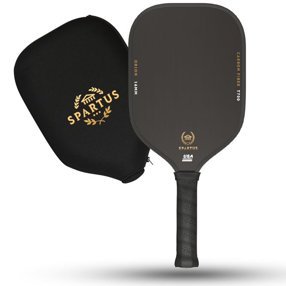 Pala de Pickleball Spartus Orion 16 mm Aprobada por USAP