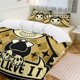 thumbnail image 1 of Bendy And The Ink Machine 3-Piece Bedding Set Soft Warm And Comfortable Soft Bed Set for Bedroom, 1 of 5