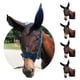 thumbnail image 1 of Máscara Antimoscas Para Burro Orejas Largas Malla Suave, 1 of 6