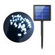 thumbnail image 1 of Luces de Navidad Solar Bombillos 100 Leds Blanco Frio, 1 of 3