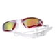 thumbnail image 1 of Gafas De Natación Para Mujer, Gafas De Natación Resistentes Al Agua Para Buceo, Snorkel, Interior, Rojo, 1 of 3