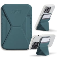 Soporte Magnético Para Billetera Moft Compatible Con Iphone 16/15/14/13/12, Ajuste De Ángulo Y Compatible Con Magsafe, Soporte Para Teléfono Movas, Jungla