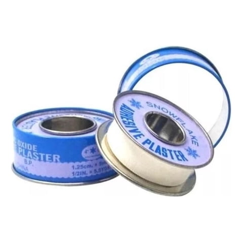 Genérico - Set 6 Cintas Adhesivas 1,25 Cm Cura Entrenamiento Lau